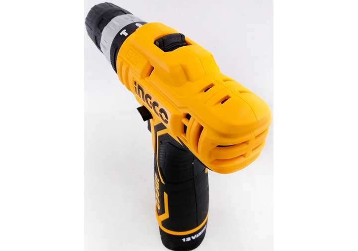 12V Máy khoan búa dùng pin Ingco CIDLI1232 12V Máy khoan búa dùng pin Ingco CIDLI1232