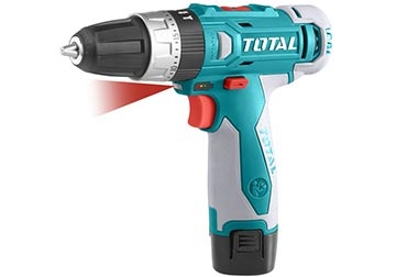 12V Máy khoan búa dùng pin Li-ion Total TIDLI228120 12V Máy khoan búa dùng pin Li-ion Total TIDLI228120