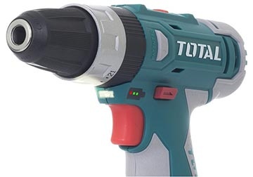 12V Máy khoan búa dùng pin Li-ion Total TIDLI228120 12V Máy khoan búa dùng pin Li-ion Total TIDLI228120