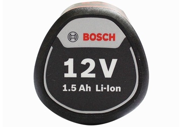 12V Máy khoan vặn vít dùng pin Bosch GSR 120-LI