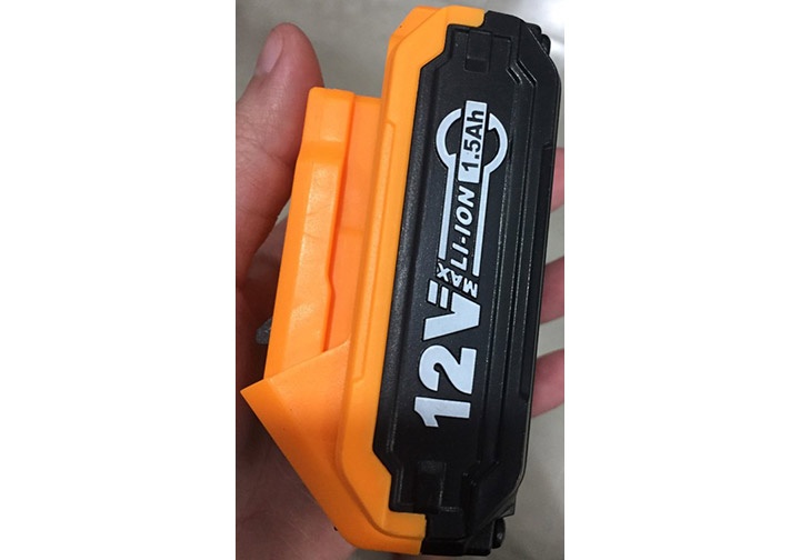 12V/1.5Ah Pin Lithium-ion Ingco FBLI12151 12V/1.5Ah Pin Lithium-ion Ingco FBLI12151