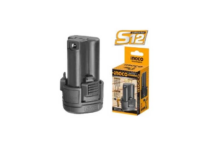 12V/1.5Ah Pin Lithium-Ion Ingco FBLI12152 12V/1.5Ah Pin Lithium-Ion Ingco FBLI12152