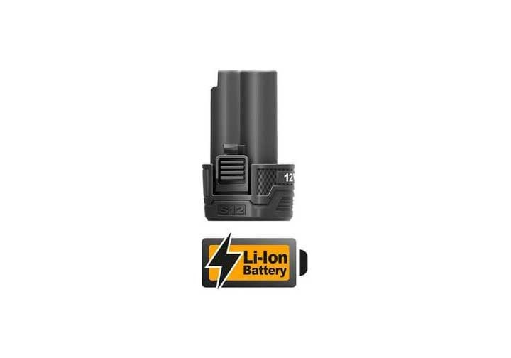 12V/1.5Ah Pin Lithium-Ion Ingco FBLI12152 12V/1.5Ah Pin Lithium-Ion Ingco FBLI12152