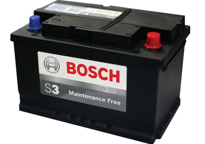 12V/45Ah Ắc quy xe hơi Bosch 55B24LS 12V/45Ah Ắc quy xe hơi Bosch 55B24LS