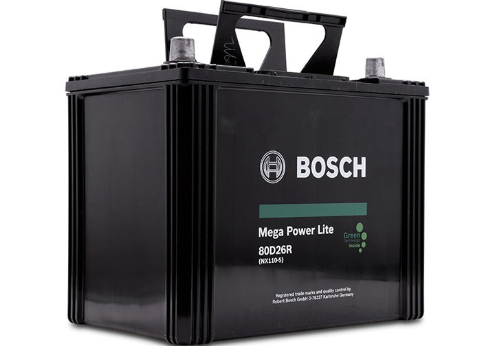 12V/70Ah Ắc quy xe hơi Bosch 80D26R