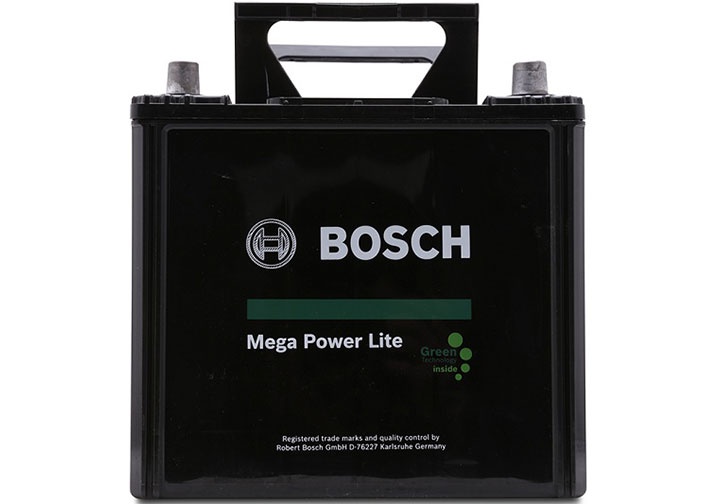 12V/90Ah Ắc quy xe hơi Bosch 105D31R