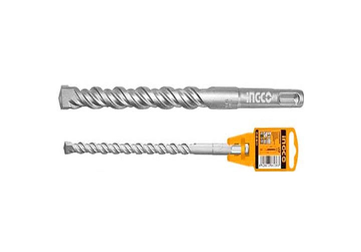 12x450mm Mũi khoan bê tông đuôi gài INGCO DBH1211205 12x450mm Mũi khoan bê tông đuôi gài INGCO DBH1211205