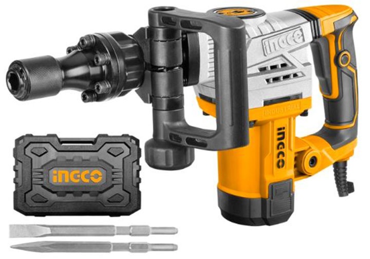 1300W Máy đục bê tông Ingco PDB130018 1300W Máy đục bê tông Ingco PDB130018