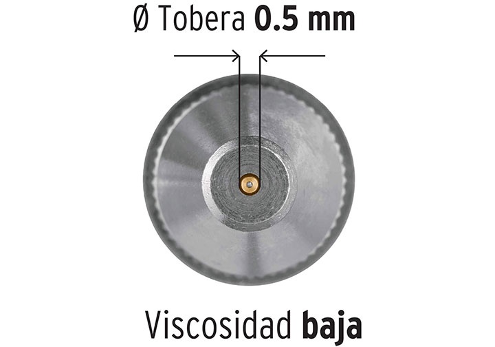 130ml Súng phun sơn dùng khí nén Truper 11098 (PIPI-400) 130ml Súng phun sơn dùng khí nén Truper 11098 (PIPI-400)