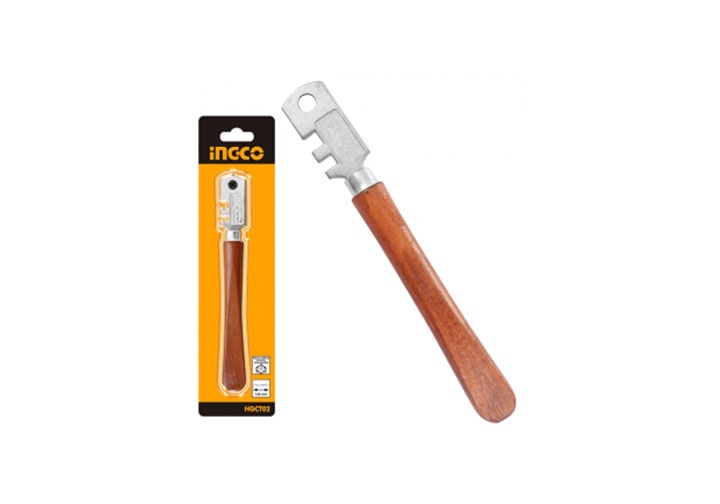 130mm Dụng cụ cắt/bẻ kiếng INGCO HGCT02 130mm Dụng cụ cắt/bẻ kiếng INGCO HGCT02