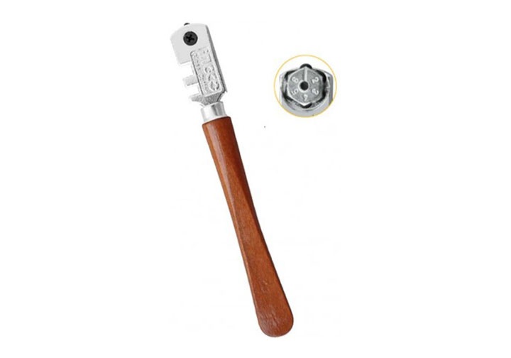 130mm Dụng cụ cắt/bẻ kiếng INGCO HGCT02 130mm Dụng cụ cắt/bẻ kiếng INGCO HGCT02