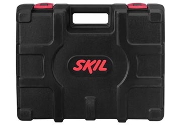 13mm Bộ dụng cụ và máy khoan 138 chi tiết Skil 6613 13mm Bộ dụng cụ và máy khoan 138 chi tiết Skil 6613