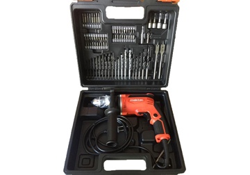 13mm Bộ máy khoan 74 chi tiết Maktec MT817X100 13mm Bộ máy khoan 74 chi tiết Maktec MT817X100