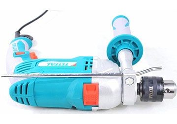 13mm Máy khoan động lực cầm tay 1010W TOTAL TG111136E 13mm Máy khoan động lực cầm tay 1010W TOTAL TG111136E
