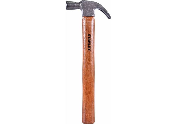 13Oz Búa nhổ đinh cán gỗ Stanley STHT51369-840 13Oz Búa nhổ đinh cán gỗ Stanley STHT51369-840