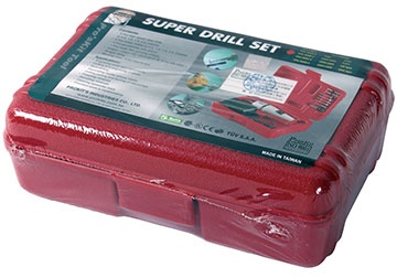 13V Bộ máy khoan mài dùng pin Proskit 1PK-500B-2 13V Bộ máy khoan mài dùng pin Proskit 1PK-500B-2