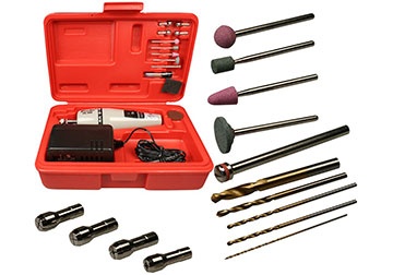 13V Bộ máy khoan mài dùng pin Proskit 1PK-500B-2 13V Bộ máy khoan mài dùng pin Proskit 1PK-500B-2