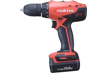 14.4V Máy khoan vặn vít Li-ion Maktec MT070E 14.4V Máy khoan vặn vít Li-ion Maktec MT070E