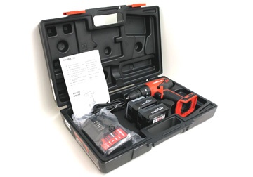 14.4V Máy khoan vặn vít Li-ion Maktec MT080E 14.4V Máy khoan vặn vít Li-ion Maktec MT080E