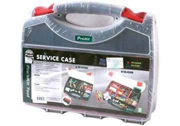 14" Hộp nhựa plastic đựng linh kiện Proskit SB-3428SB 14" Hộp nhựa plastic đựng linh kiện Proskit SB-3428SB