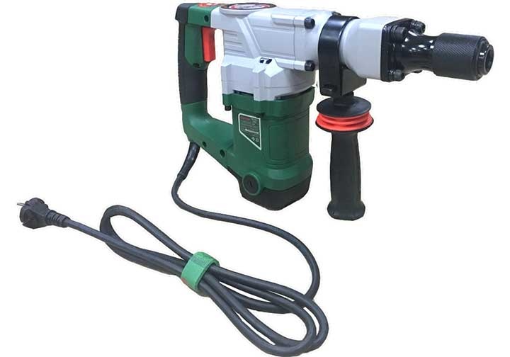 1400W Máy đục bê tông Dekton DK-3601 1400W Máy đục bê tông Dekton DK-3601
