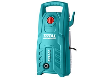 1400W Máy phun xịt rửa áp lực cao Total TGT11316