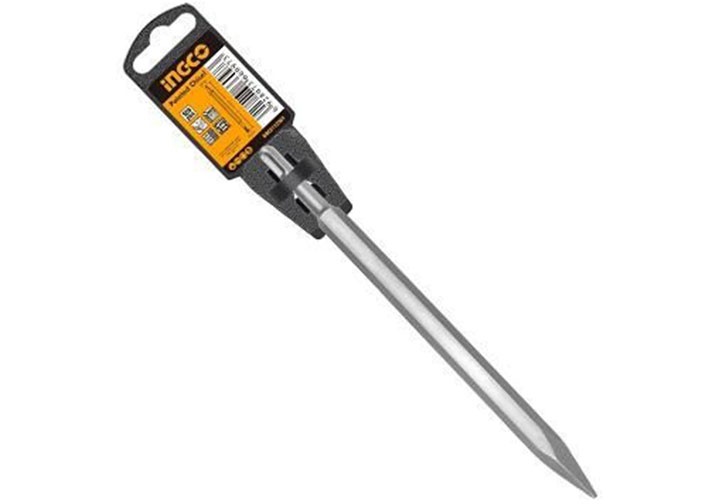 14x250mm Mũi đục nhọn INGCO DBC0112501 14x250mm Mũi đục nhọn INGCO DBC0112501