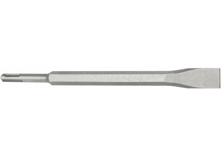 14x250x20mm Mũi đục dẹp INGCO DBC0122501 14x250x20mm Mũi đục dẹp INGCO DBC0122501