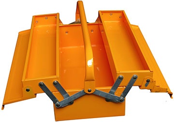 15" Thùng đựng đồ nghề INGCO HTB04 15" Thùng đựng đồ nghề INGCO HTB04