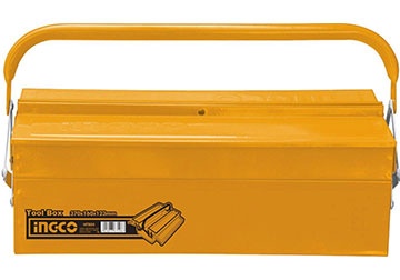 15" Thùng đựng đồ nghề INGCO HTB04 15" Thùng đựng đồ nghề INGCO HTB04