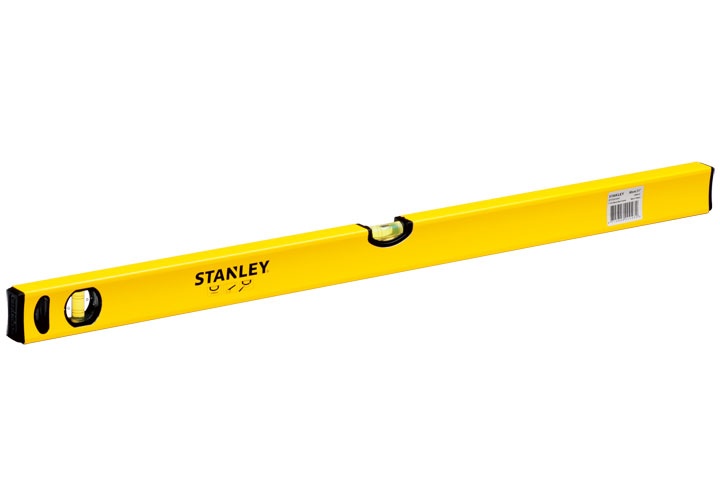 1500mm (60") Thước thủy cân bằng dạng hộp Stanley STHT43107-8 1500mm (60") Thước thủy cân bằng dạng hộp Stanley STHT43107-8