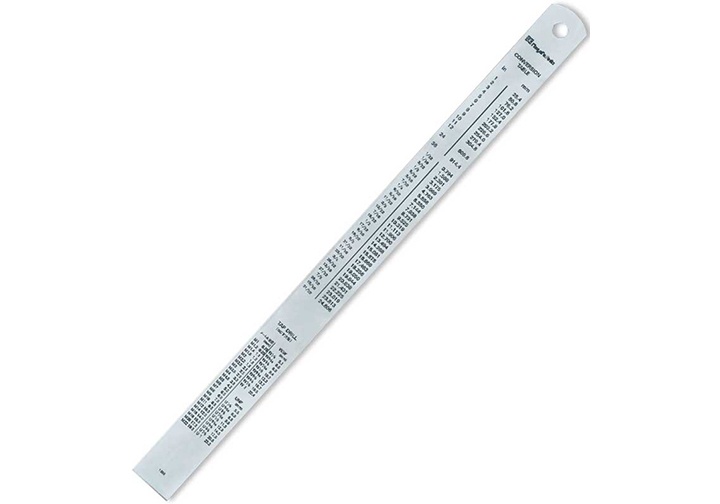 1500mm Thước lá inox vạch Kaidan Niigata ST-1500KD (Bỏ mẫu) 1500mm Thước lá inox vạch Kaidan Niigata ST-1500KD (Bỏ mẫu)