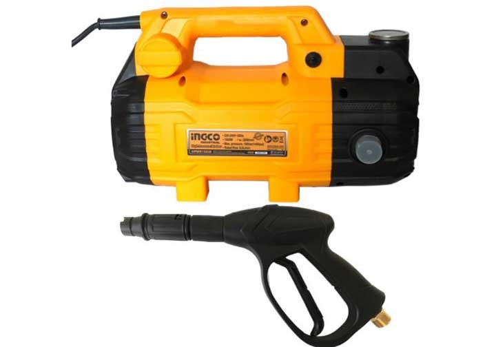 1500W Máy xịt rửa INGCO HPWR15028 1500W Máy xịt rửa INGCO HPWR15028