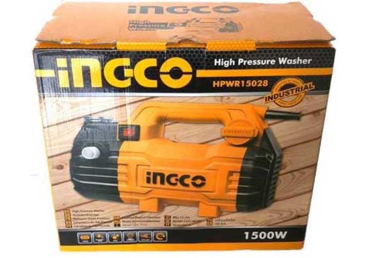 1500W Máy xịt rửa INGCO HPWR15028 1500W Máy xịt rửa INGCO HPWR15028