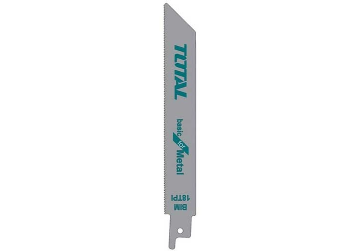 150mm Lưỡi cưa kim loại cho máy cưa kiếm Total TAC52922EF 150mm Lưỡi cưa kim loại cho máy cưa kiếm Total TAC52922EF