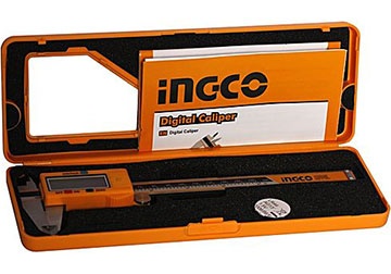 150mm Thước cặp điện tử INGCO HDCD01150 150mm Thước cặp điện tử INGCO HDCD01150