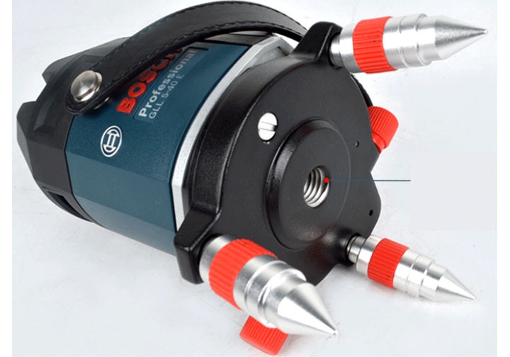 15m Máy cân mực 8 tia laser đỏ Bosch GLL 8-40 SET 15m Máy cân mực 8 tia laser đỏ Bosch GLL 8-40 SET