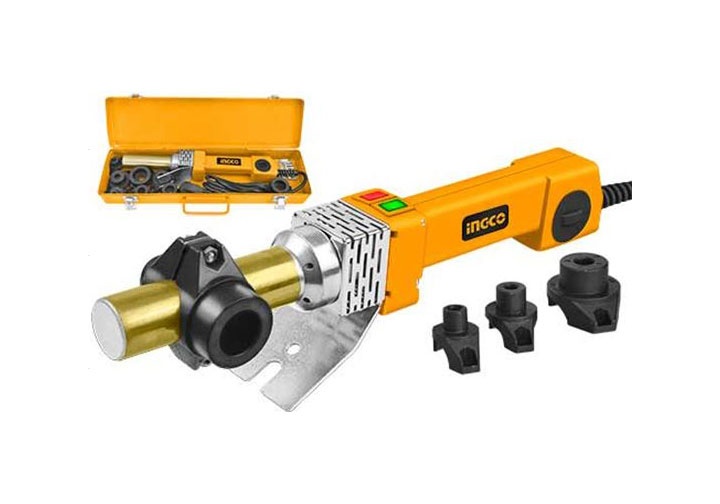 16-32mm Máy hàn ống nhựa 800W INGCO PTWT8001 16-32mm Máy hàn ống nhựa 800W INGCO PTWT8001