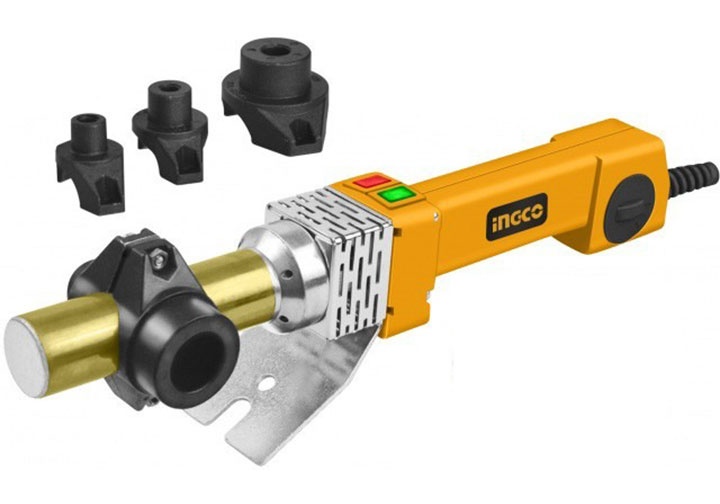 16-32mm Máy hàn ống nhựa 800W INGCO PTWT8001 16-32mm Máy hàn ống nhựa 800W INGCO PTWT8001