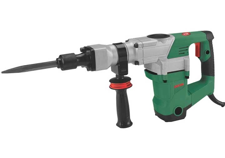 1600W Máy đục bê tông Dekton DK-3901 1600W Máy đục bê tông Dekton DK-3901