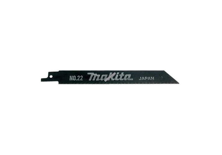 160mm Bộ lưỡi máy cưa kiếm 5 chi tiết No. 22 Makita 792147-1 160mm Bộ lưỡi máy cưa kiếm 5 chi tiết No. 22 Makita 792147-1