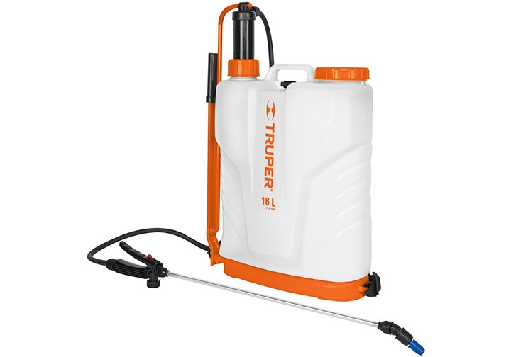 16L Bình phun thuốc đeo vai Truper 14192 (FUM-16) 16L Bình phun thuốc đeo vai Truper 14192 (FUM-16)
