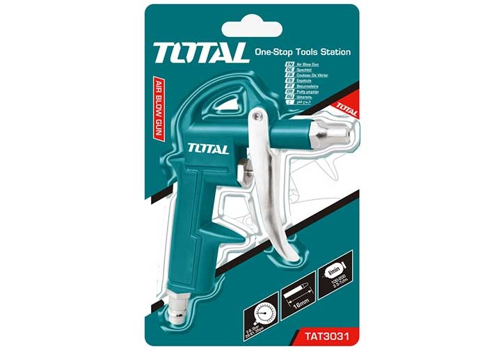 16mm Dụng cụ thổi khí Total TAT3031-3 16mm Dụng cụ thổi khí Total TAT3031-3