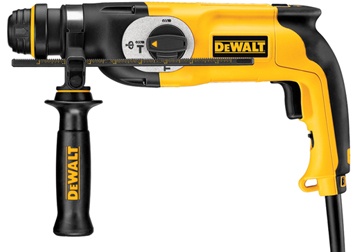 16mm Máy khoan đục bê tông SDS Dewalt D25123K