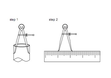 18-190mm Compa đo trong Insize 7249-200