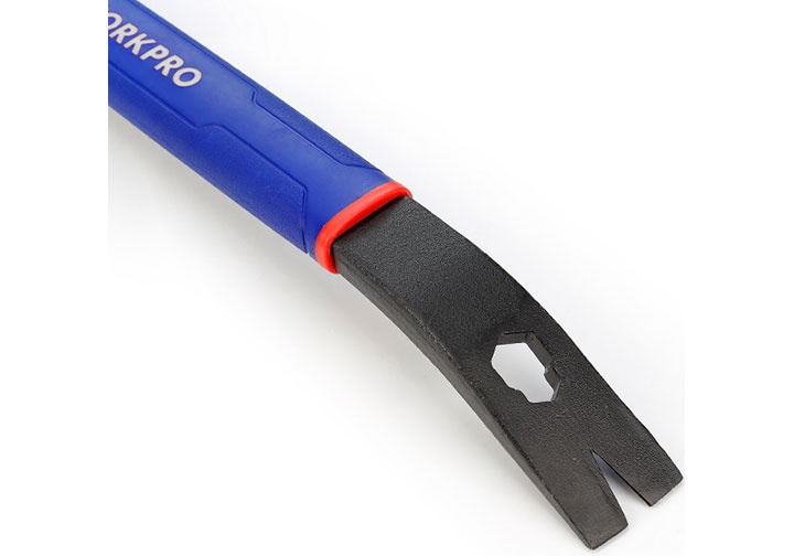 18" Xà beng đa năng kết hợp nhổ đinh Workpro WP245006 18" Xà beng đa năng kết hợp nhổ đinh Workpro WP245006