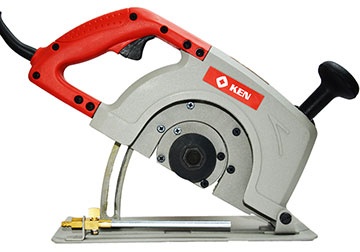 180mm Máy cắt gạch đá 1800W Ken 4180 180mm Máy cắt gạch đá 1800W Ken 4180