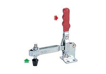 185kg Gá kẹp (cam kẹp) định vị chiều dọc King-Diamond KD-101E 185kg Gá kẹp (cam kẹp) định vị chiều dọc King-Diamond KD-101E