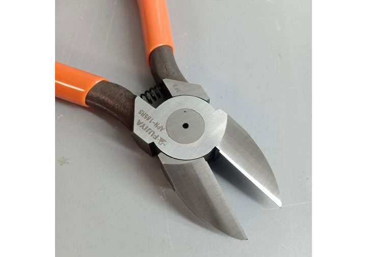 185mm Kìm cắt nhựa lưỡi tròn Fujiya APN-185RS 185mm Kìm cắt nhựa lưỡi tròn Fujiya APN-185RS