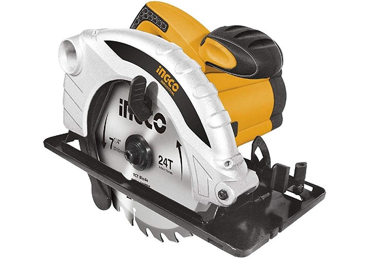 185mm Máy cưa đĩa tròn 1600W INGCO CS18568 185mm Máy cưa đĩa tròn 1600W INGCO CS18568